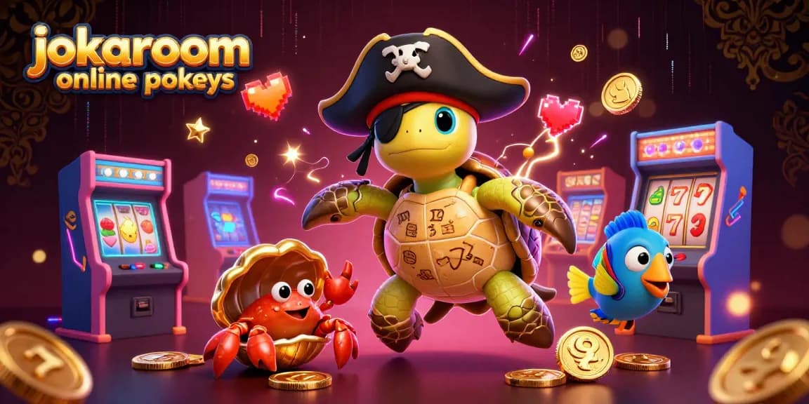 Experience fun with jokaroom online pokies, featuring vibrant characters and dynamic game elements.