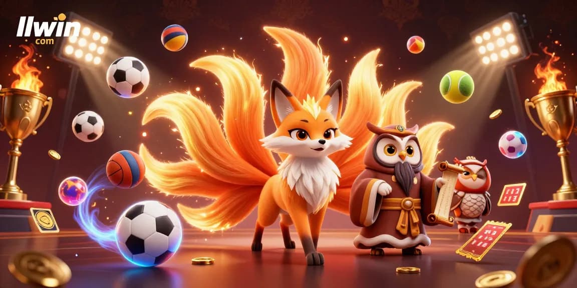 Engage with thrilling gameplay at llwin com, featuring vibrant animated characters and dynamic casino elements.