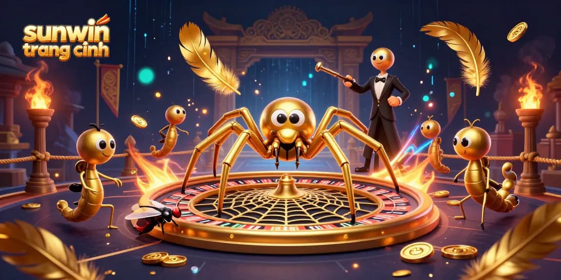 Experience gaming thrills at sunwin trang chính with dynamic elements and engaging characters.