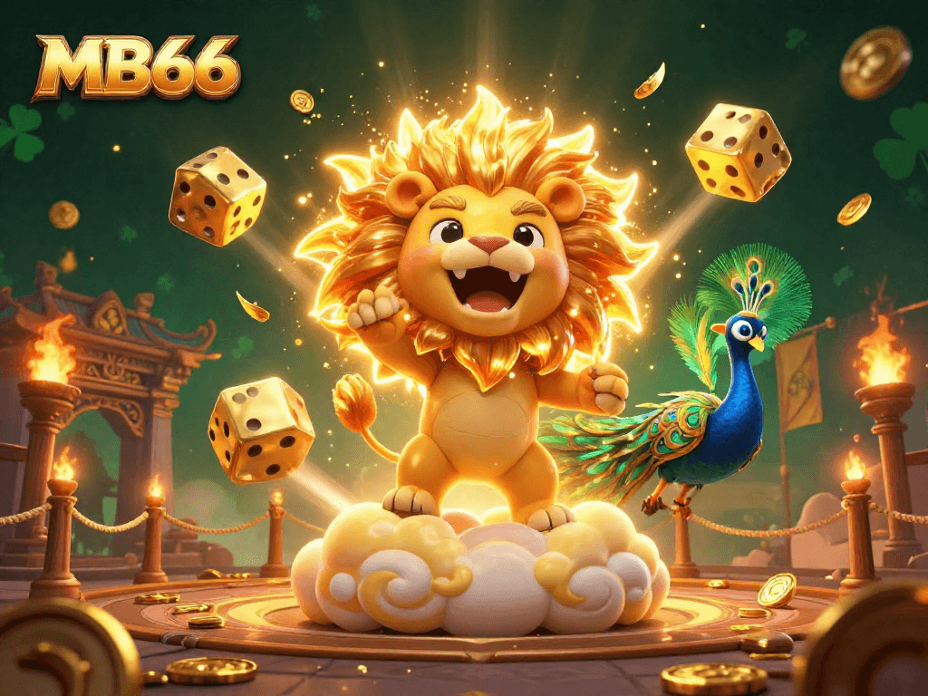 Experience thrilling action with MB66 as you explore vibrant casino adventures.