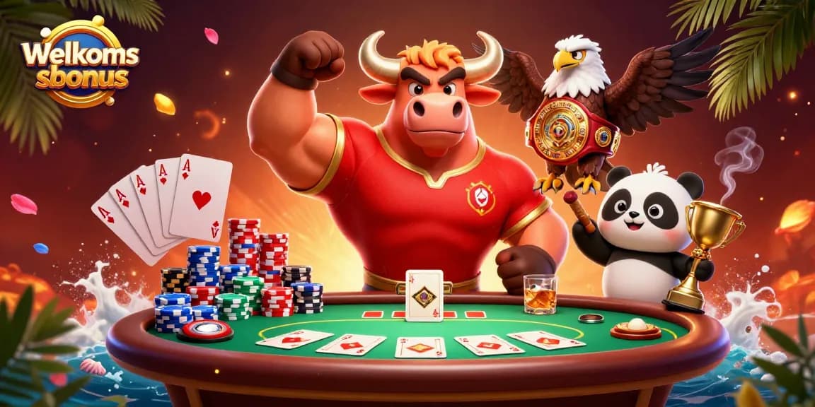 Win een geweldige Welkomstbonus met een potje poker aan onze speeltafel!