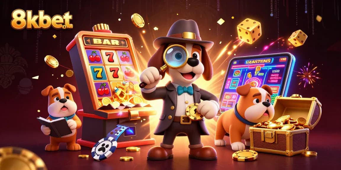 Experience the thrill of 8xbet com with a detective duo uncovering casino treasures and jackpots.