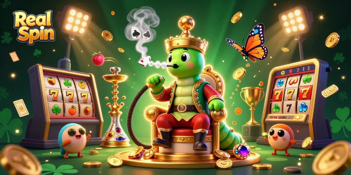Experience thrilling games and bonus opportunities at Real Spin Casino today.