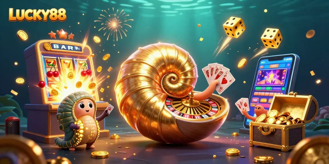 Play thrilling games at LUCKY88 while winning big in immersive casino adventures!