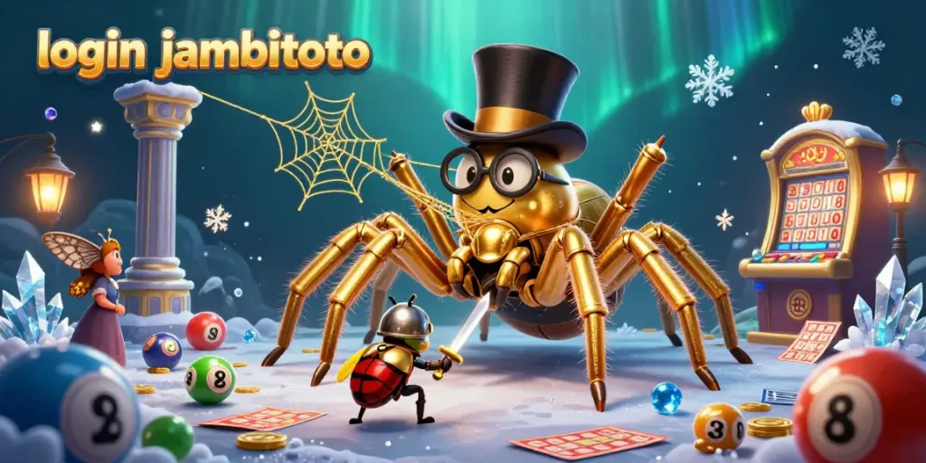 Engage in exciting games at JambiToto like never before with login jambitoto.