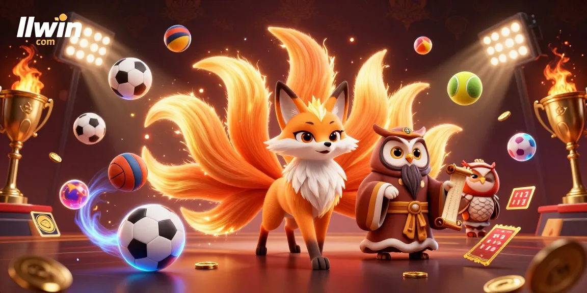 Engage with thrilling gameplay at llwin com, featuring vibrant animated characters and dynamic casino elements.