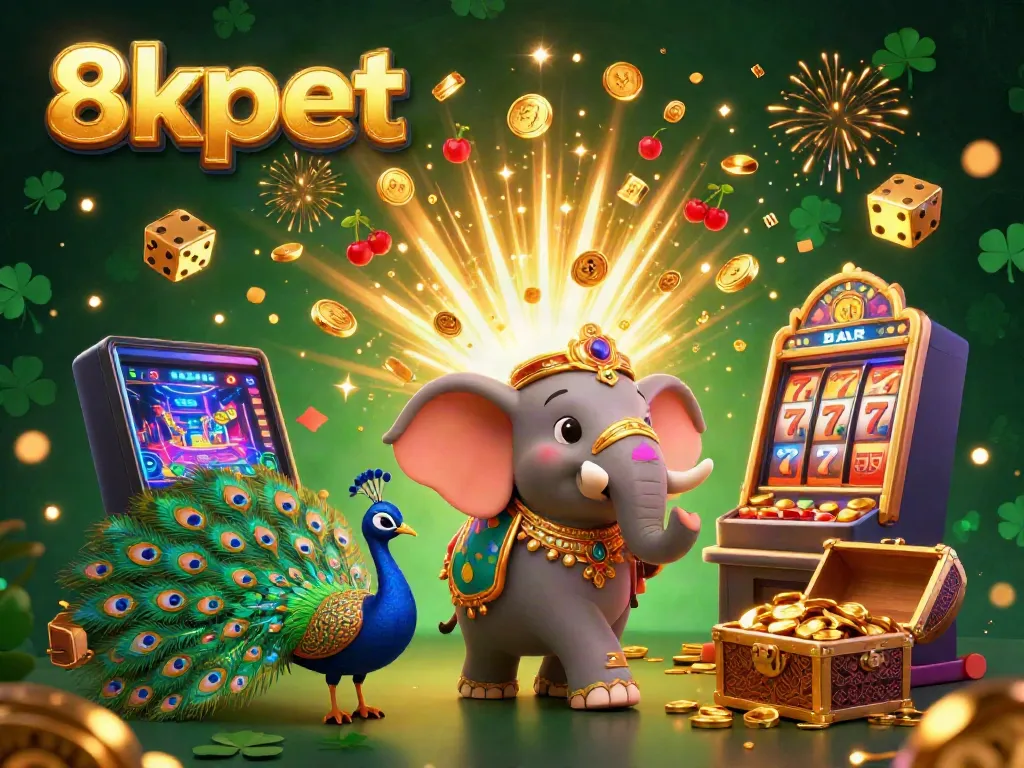 Experience thrilling slots and unique gameplay at 8xbet with dynamic visuals and exciting rewards.