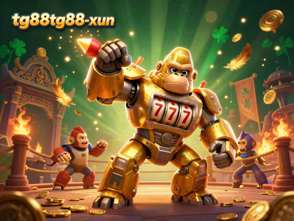 Engage in thrilling gaming with the tg88tg88-xun featuring vibrant casino elements and dynamic action.