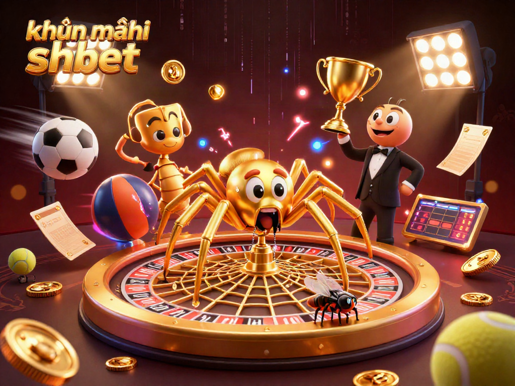 Place your bets and win with khuyến mãi shbet in this dynamic casino scene.