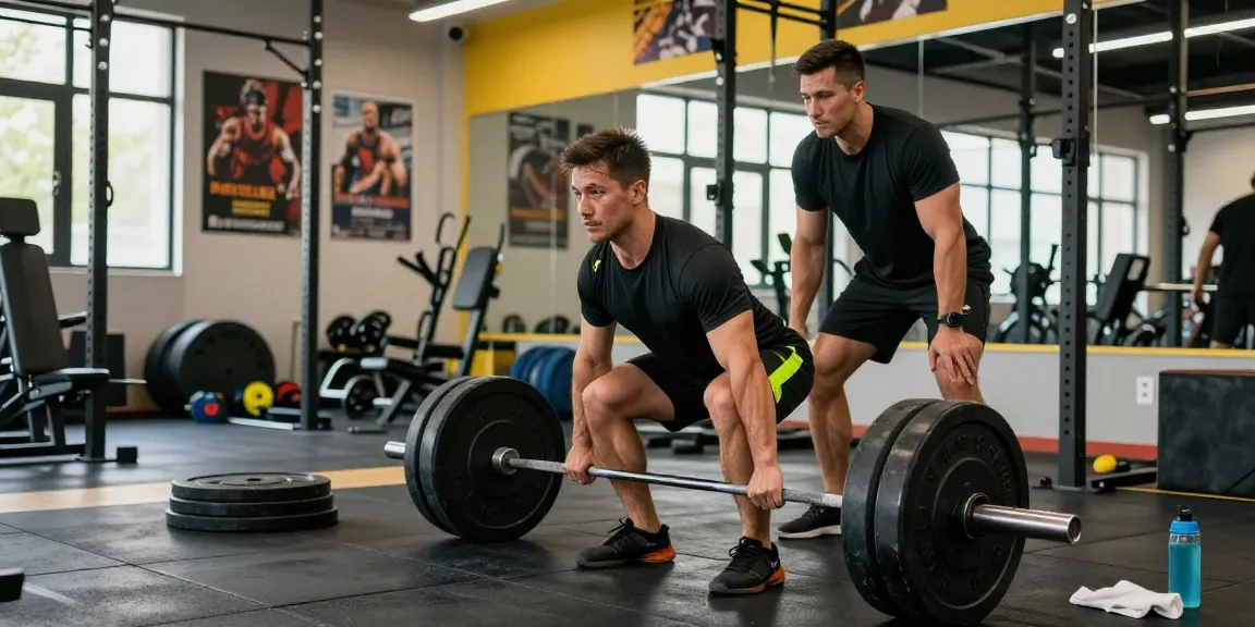 Prime Pharma Steroiden used by athletes in a dynamic gym training scene showcasing strength and energy.