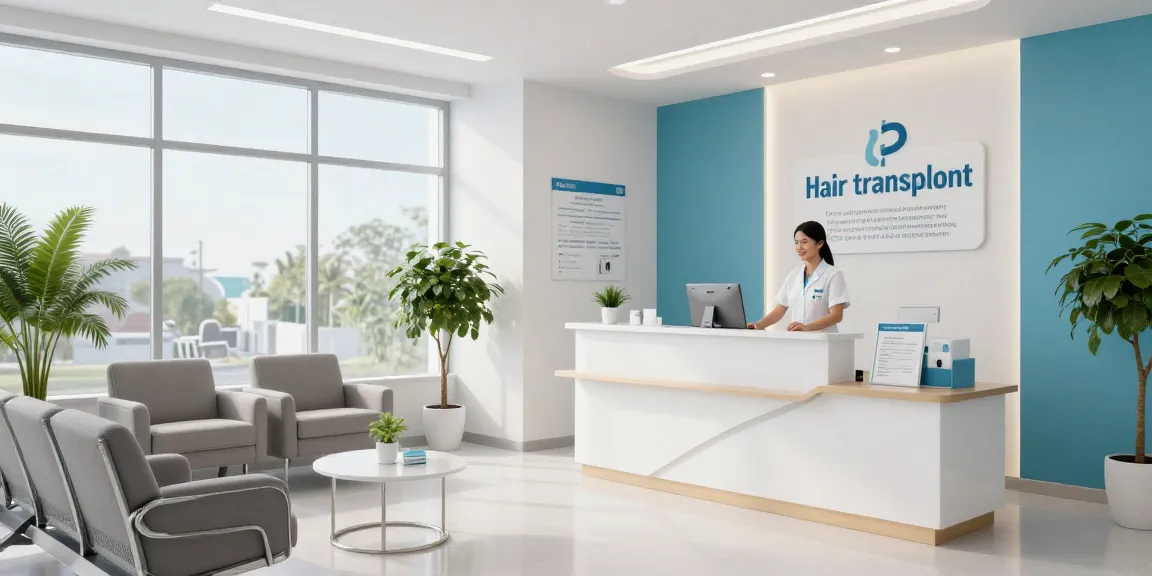 Hair transplant Istanbul – trusted medical services for effective patient care in a modern health clinic.