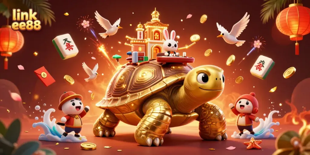 Experience thrilling games at link ee88 with a vibrant digital casino scene.