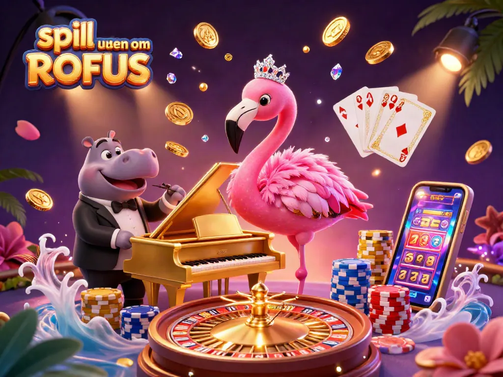 Experience the thrill of spil casino uden om ROFUS with captivating lounge performances and dynamic gaming.