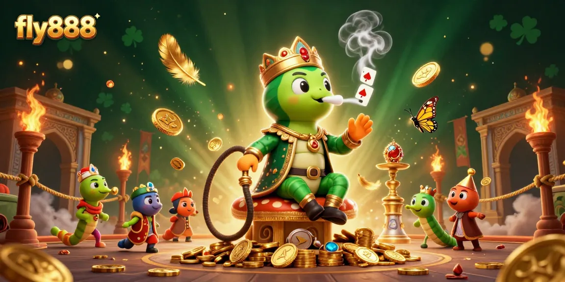 Experience thrilling gameplay with fly888 in an ultra-detailed casino realm full of excitement and rewards.