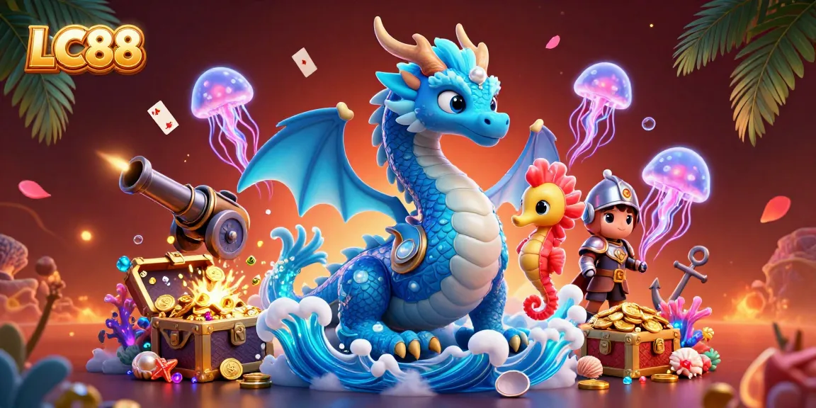 Engage in thrilling gameplay with LC88, where fun meets secure online gambling experiences.