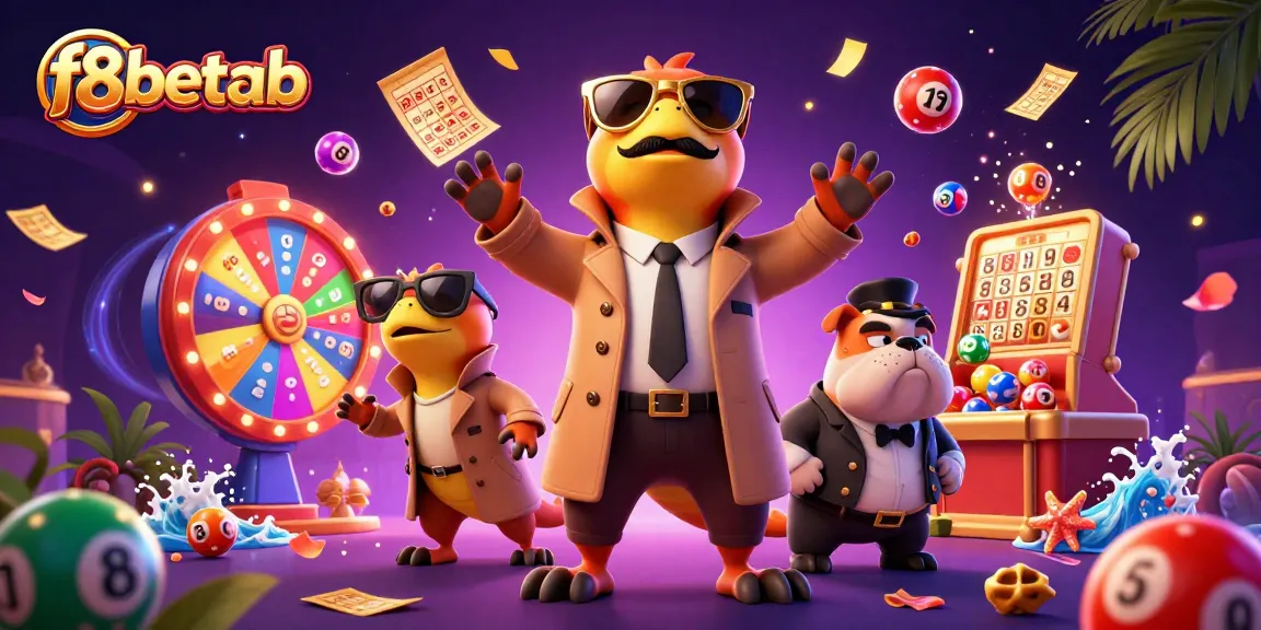 Experience the thrill of f8betab with raptors in disguise entering a casino full of excitement.