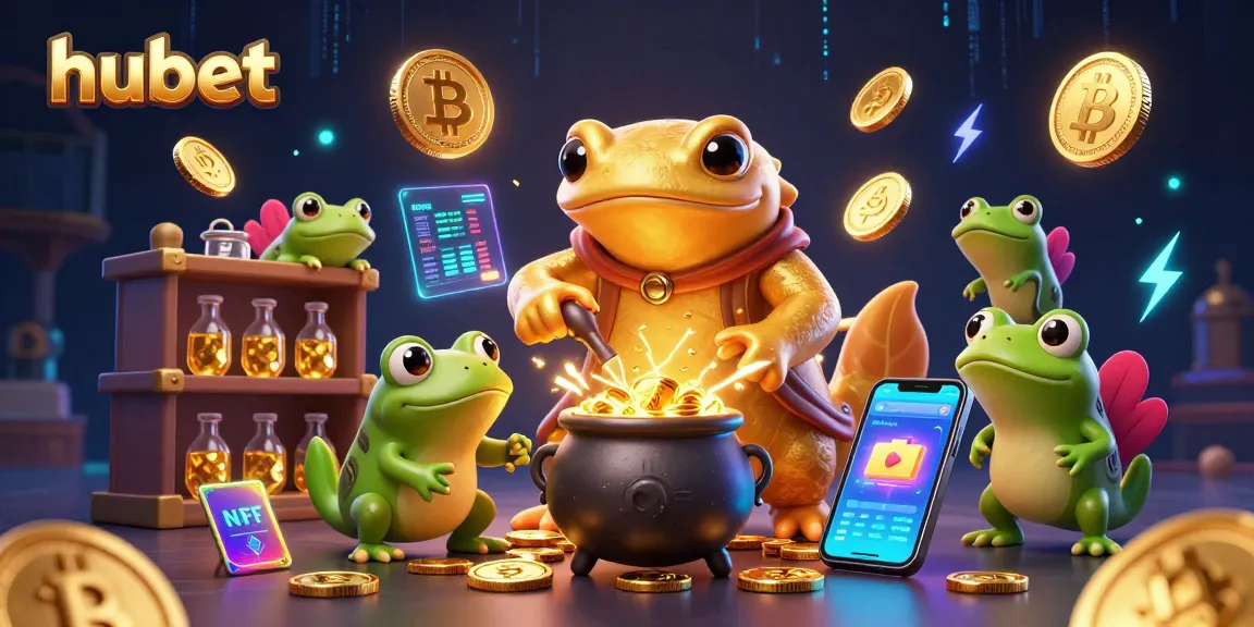 Join hubet for a thrilling online gaming experience while exploring vibrant slot games.