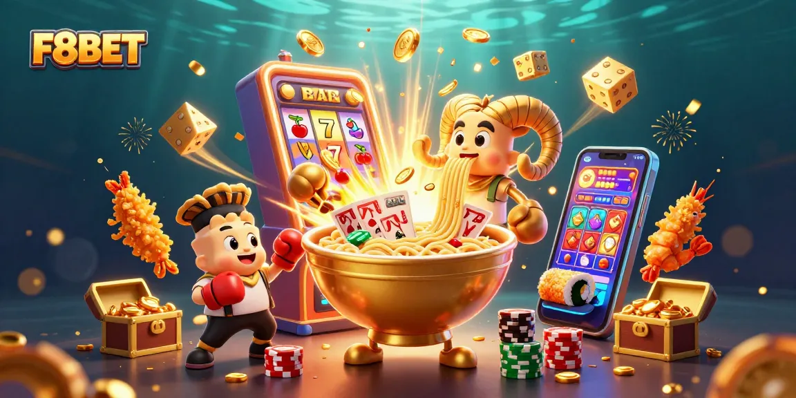 Enjoy thrilling gameplay at F8BET with vibrant characters and exciting casino action.