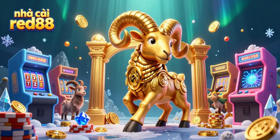 Experience vibrant gameplay at nhà cái red88 with colorful elements and thrilling jackpots.