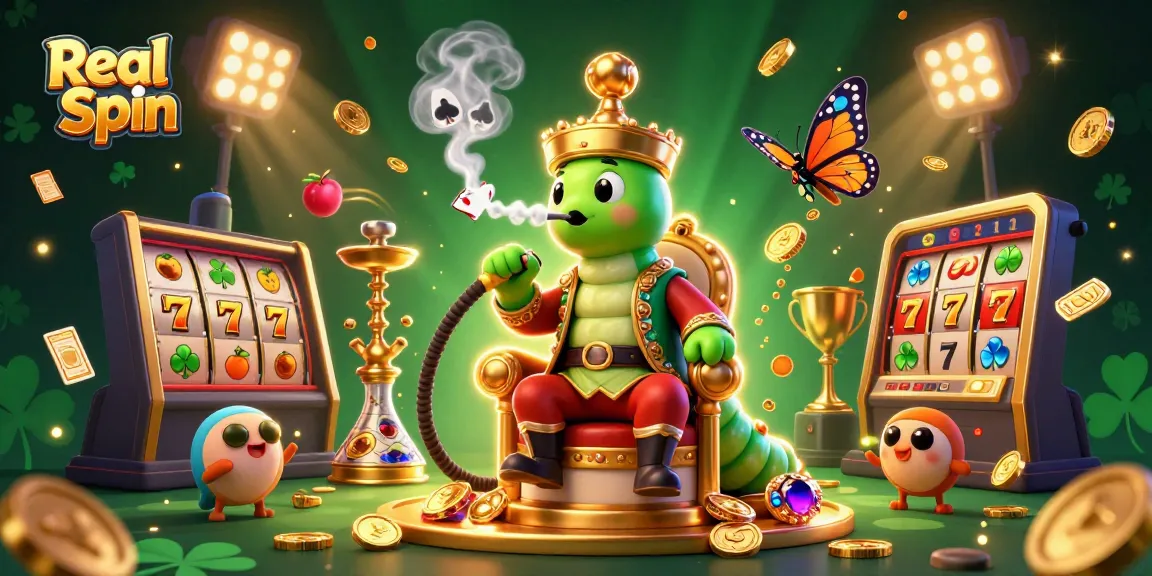 Experience thrilling games and bonus opportunities at Real Spin Casino today.
